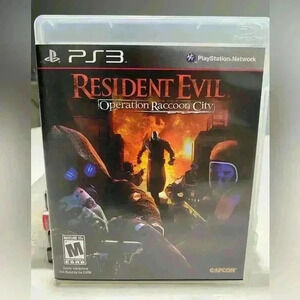 Sony PlayStation Resident Evil Game